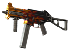 UMP-45 | Blaze image
